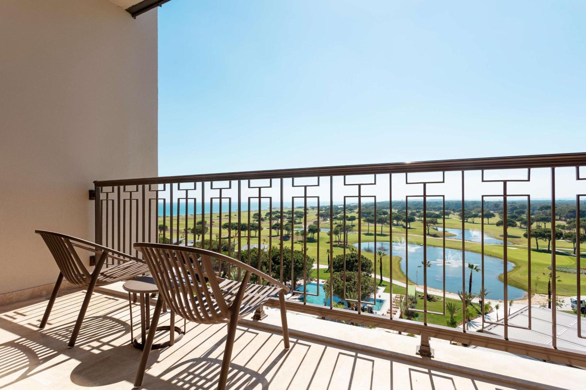 Superior Double or Twin Room Sea View