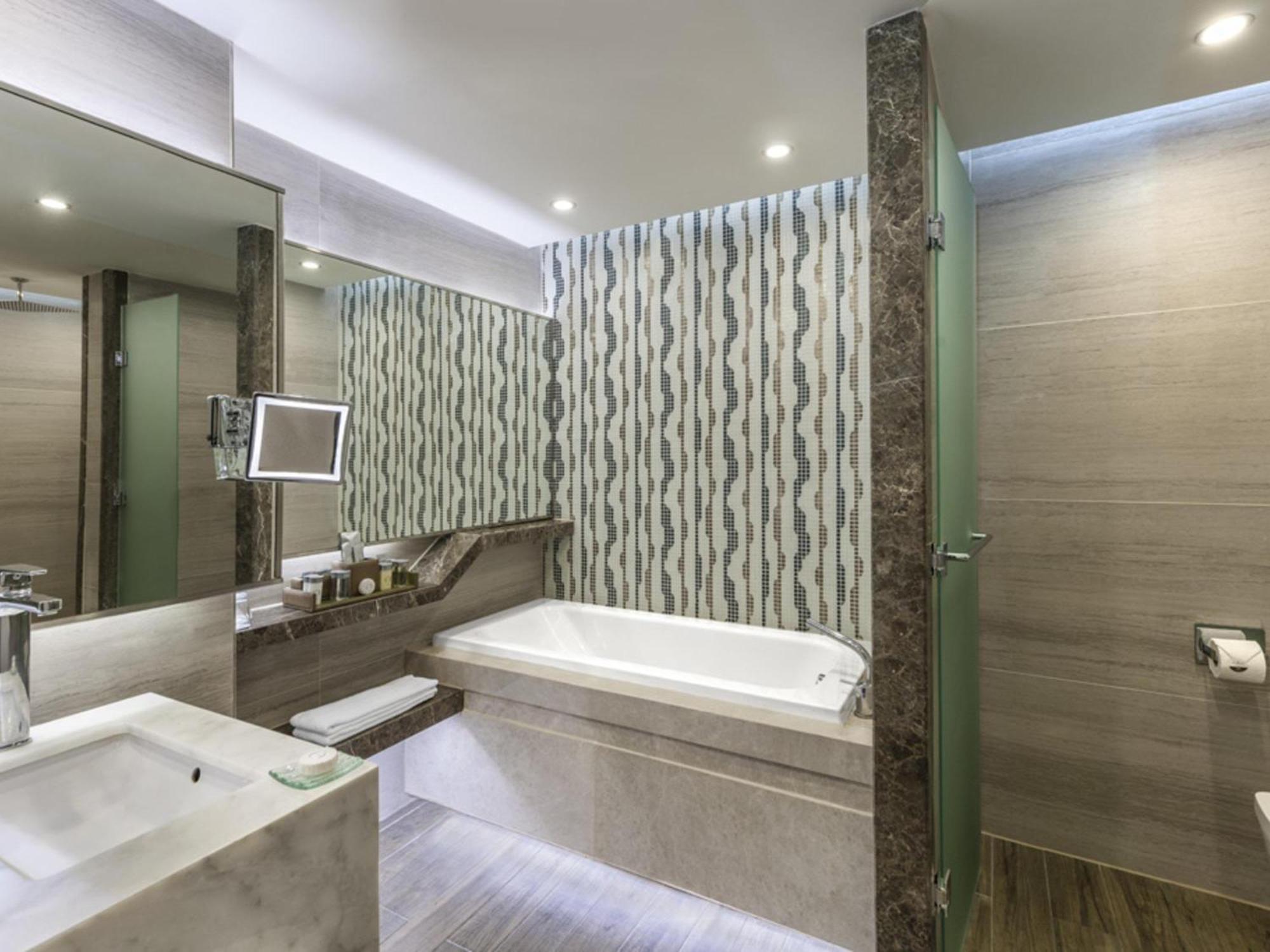 Legendary Suite met Zwembad tot aan de accommodatie